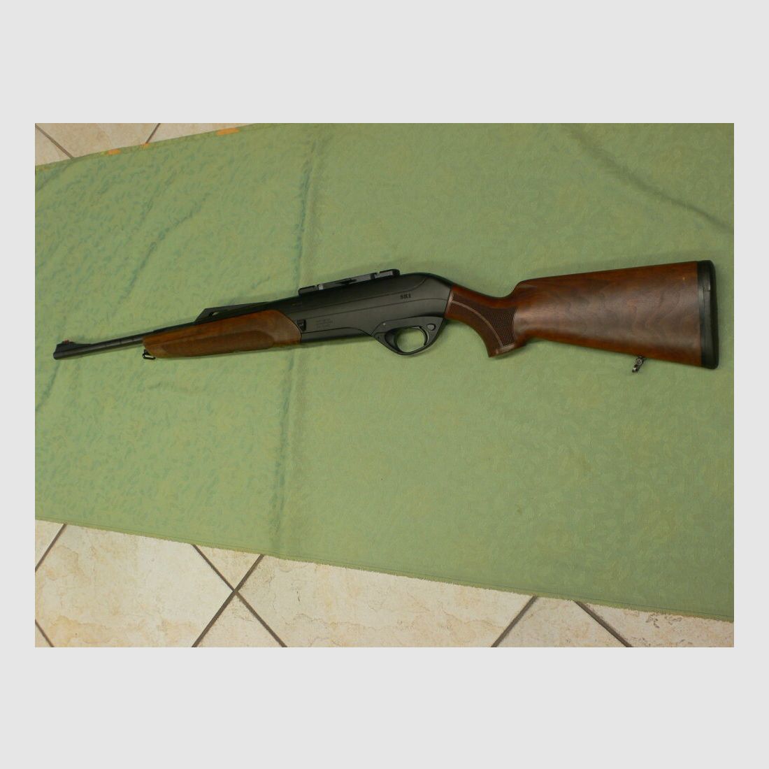 Merkel SR 1