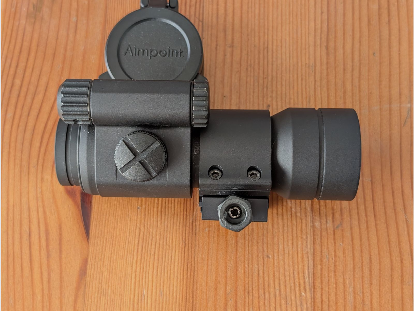 Aimpoint Comp C3 2 MOA Red Dot