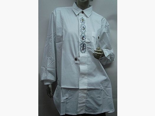 Werthe Maison de Campagne 1/1-Manche Broderie Wanderer, Taille 40