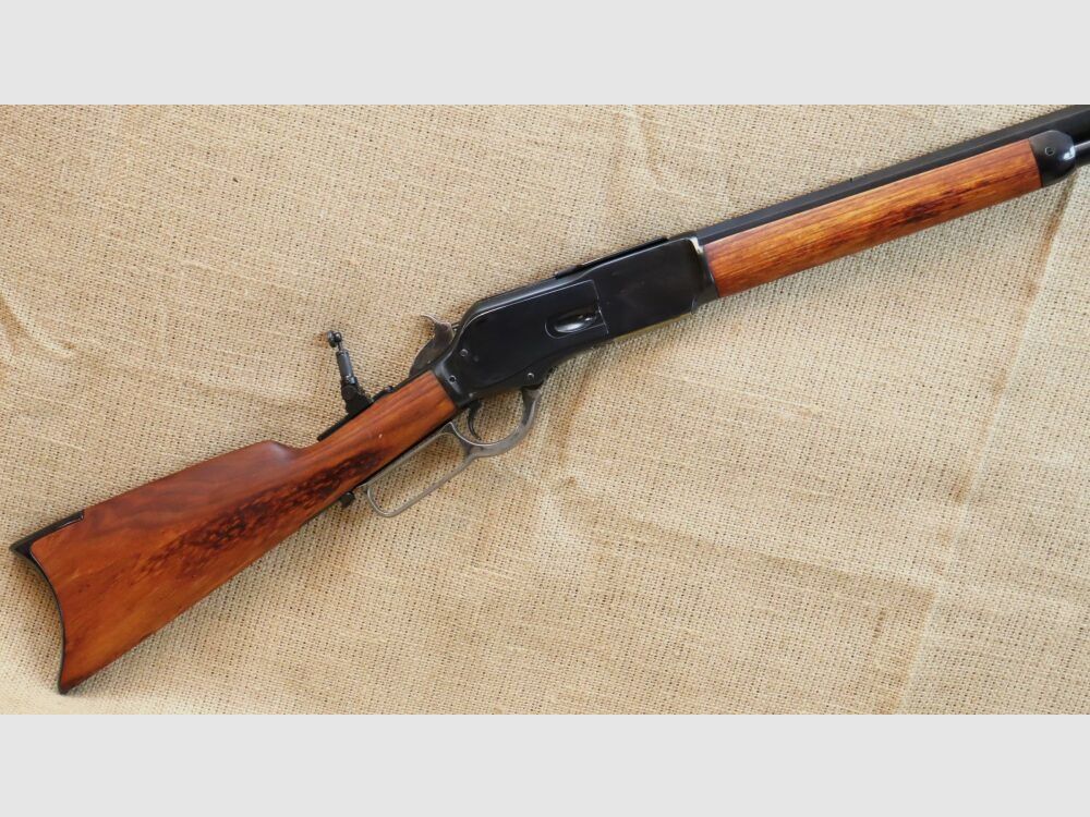 Chaparral Winchester 1876 rivisitato da K. Mumme1876 .40-60Win, immagine 5 di 10