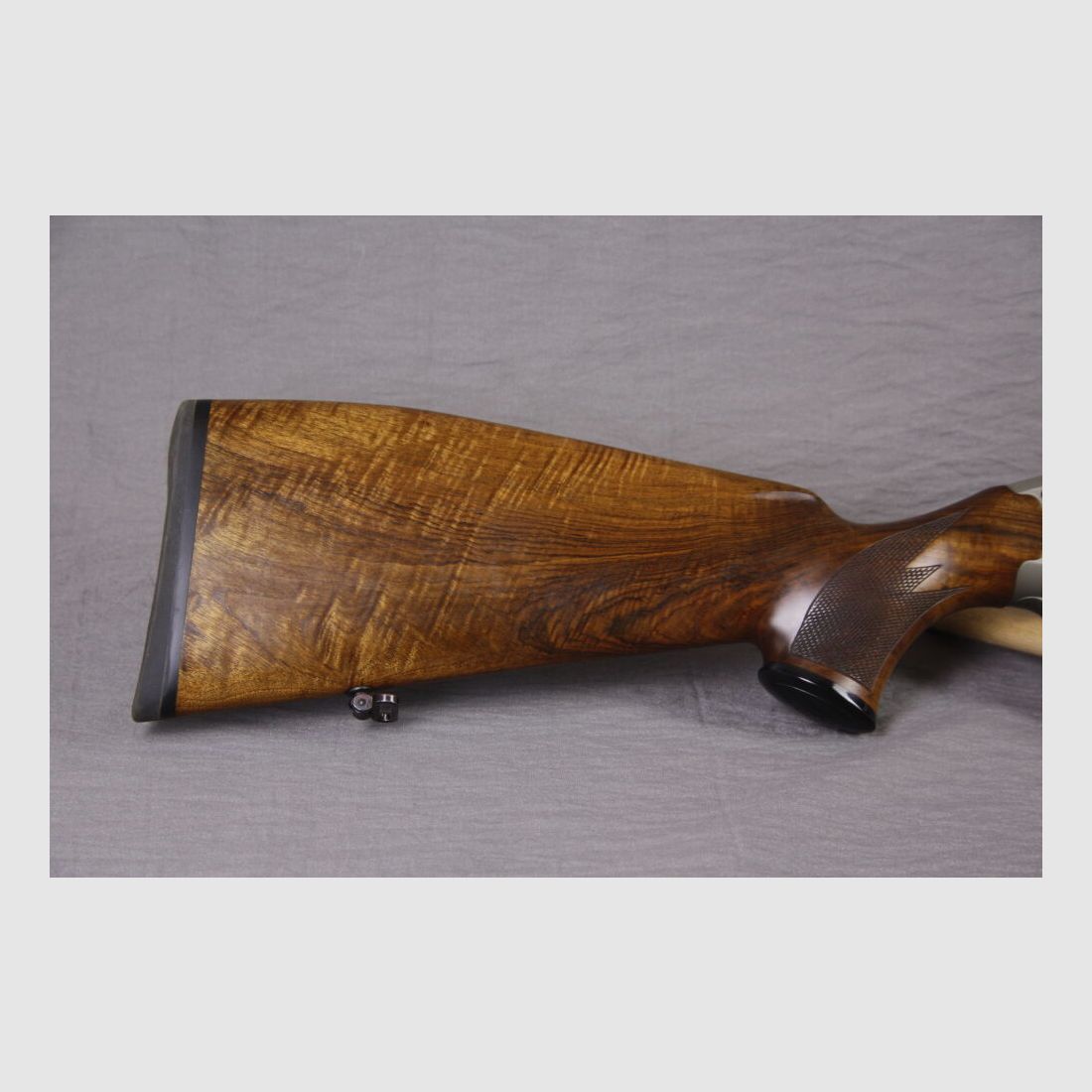 Blaser R93 / Komplettierung Luxus-Holz!