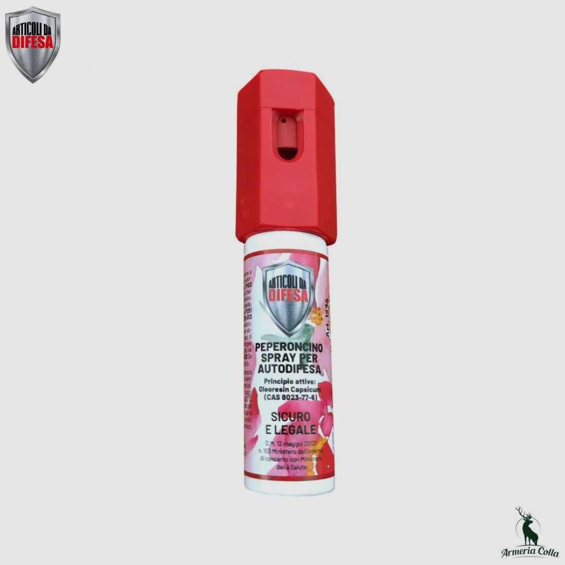 Abwehrspray 16ml Art. 7103P, Bild 1 von 2