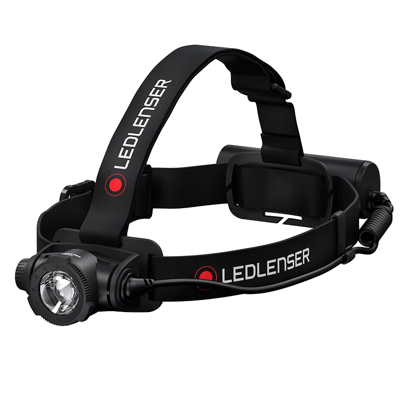 Lampe frontale LED Lenser "H7R Core"