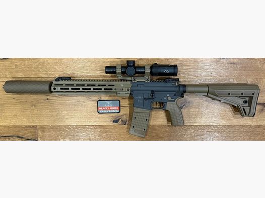 Oberland Arms G96c Vollausstattung