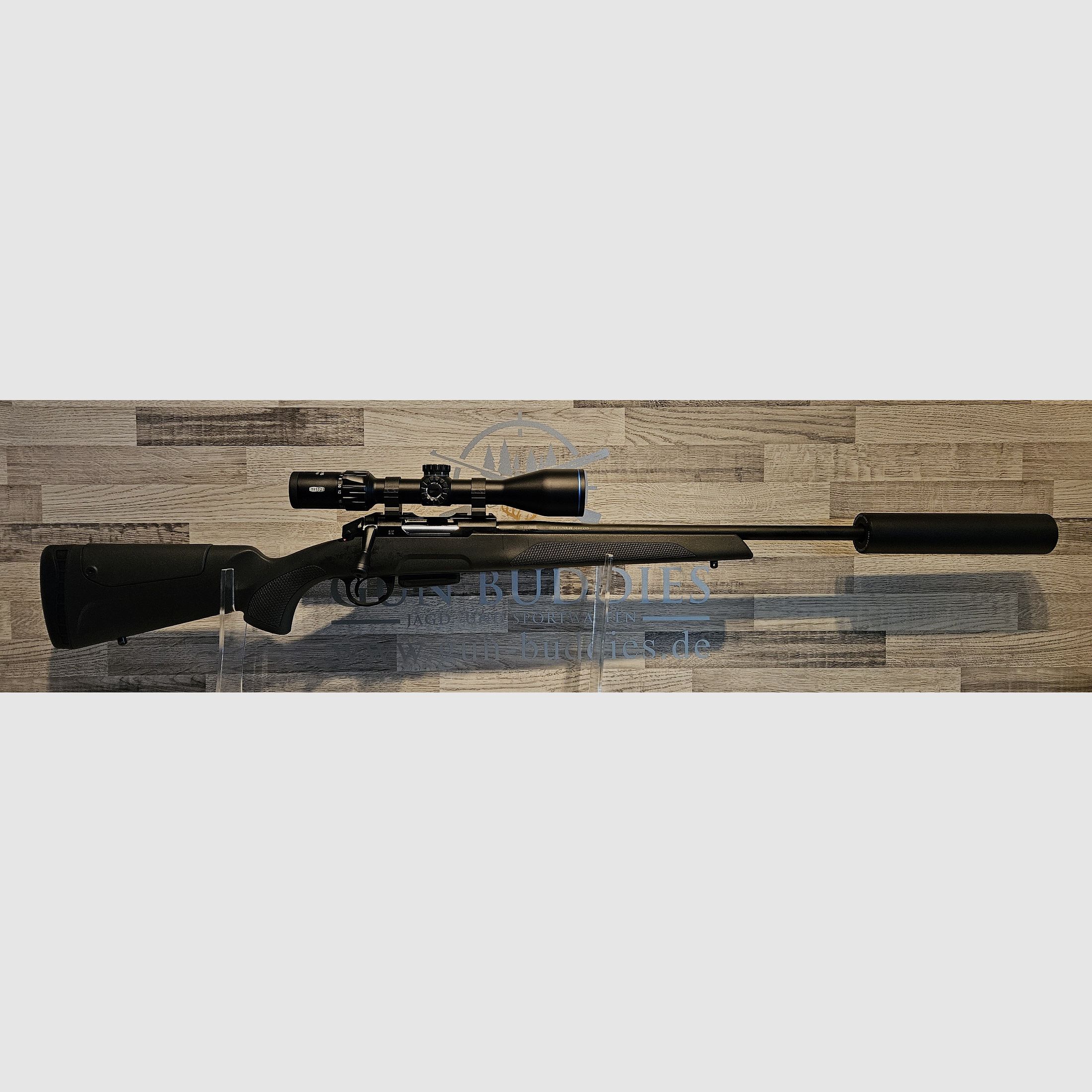 Sabatti Mercury Rover G2 Hunter Kal. .223Rem. - Komplettset - Neuware vom Fachhandel