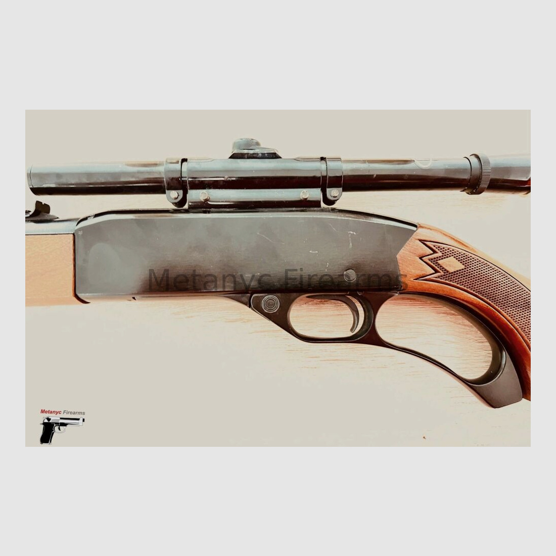 Winchester Mod. 250 .22lr