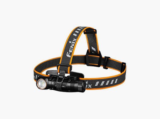 Fenix HM61R lampada frontale LED con batteria Li-Ion