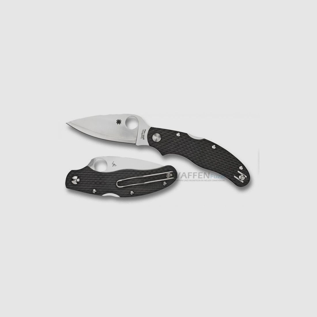 Spyderco Caly 3 Carbon