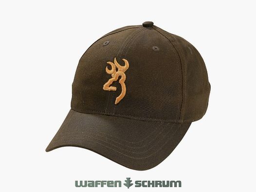Browning Cap Durawax  Braun