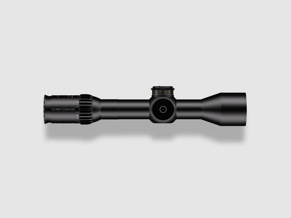 Schmidt & Bender Schmidt & Bender 3-20x50 PM II Ultra Short LP MSR2 1cm ccw DT27 MTC LT / ST ZC CT 667-911-822-G8-E8