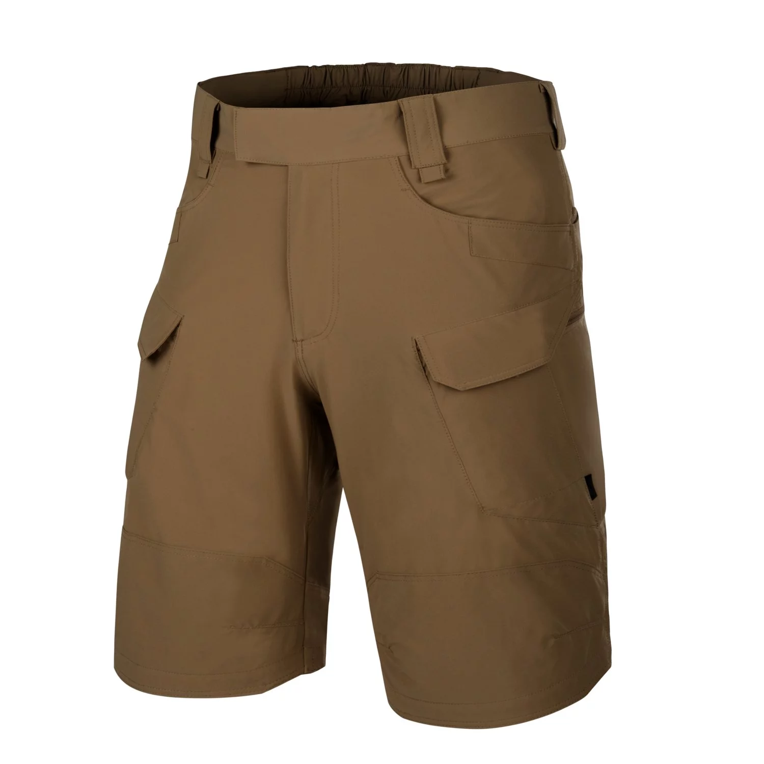 SPODENKI HELIKON OUTDOOR TACTICAL SHORTS 11" - VersaStretch Lite - Mud Brown - XL/Regular, zdjęcie 2 z 12