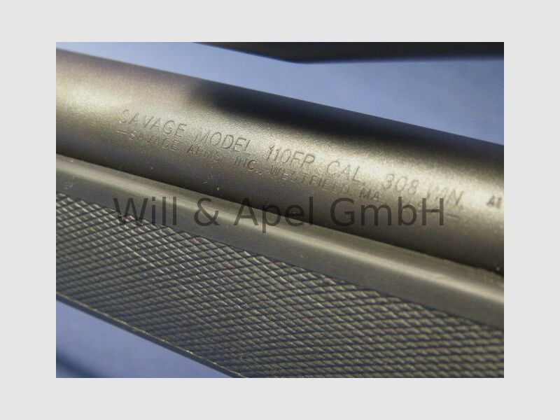 SAVAGE USA 110 TACTICAL