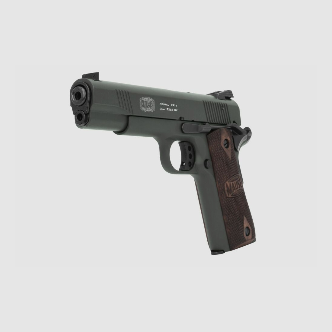 Mauser 1911 OD Green