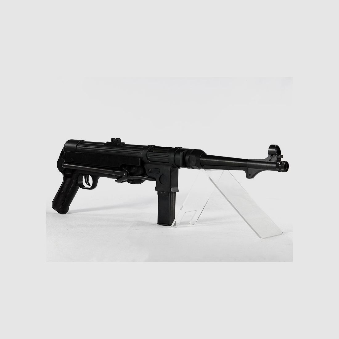 BD 38 (replica semi-automatica MP38) tiro