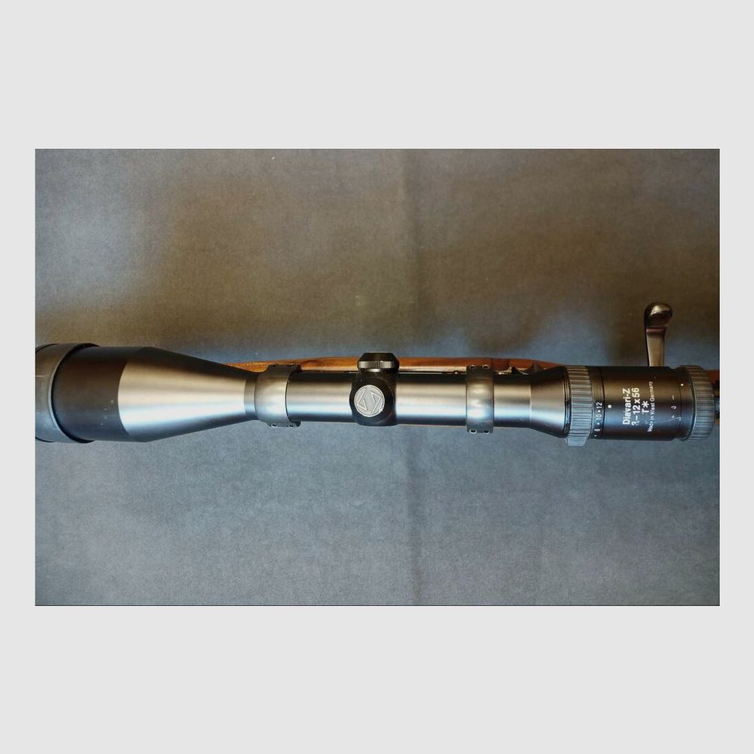 Steyr Mannlicher Mod. L, Kal. .243Win