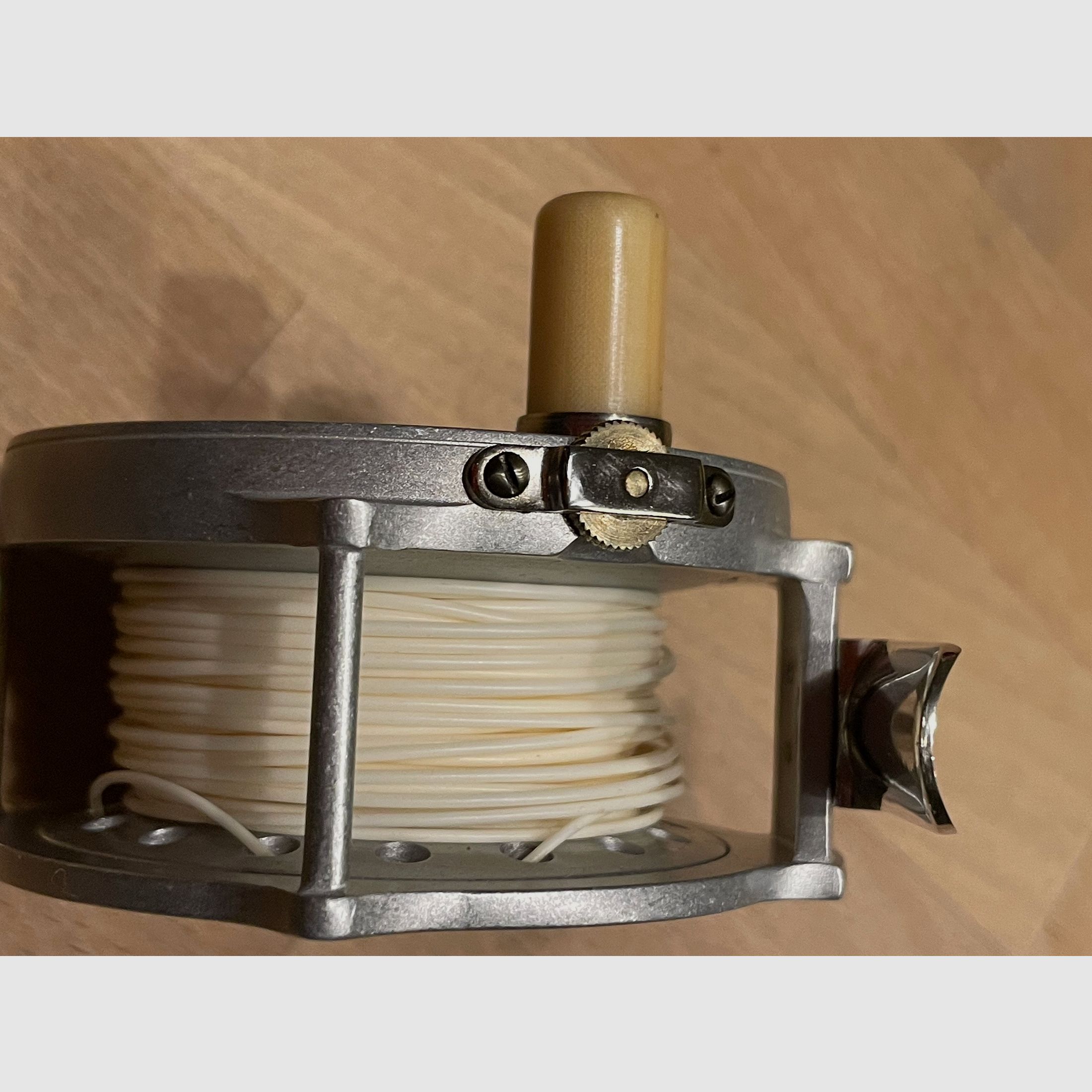 House of Hardy "Hardy Reel Bougle'"