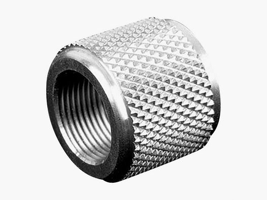 EGW THREAD PROTECTOR 5/8-24 STAINLESS