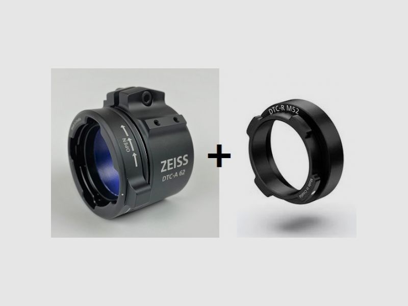 ZEISS DTC 3/25 Wärmebildvorsatzgerät