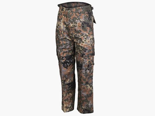 Mil-Tec Mil-Tec Hose BDU flecktarn Kinder