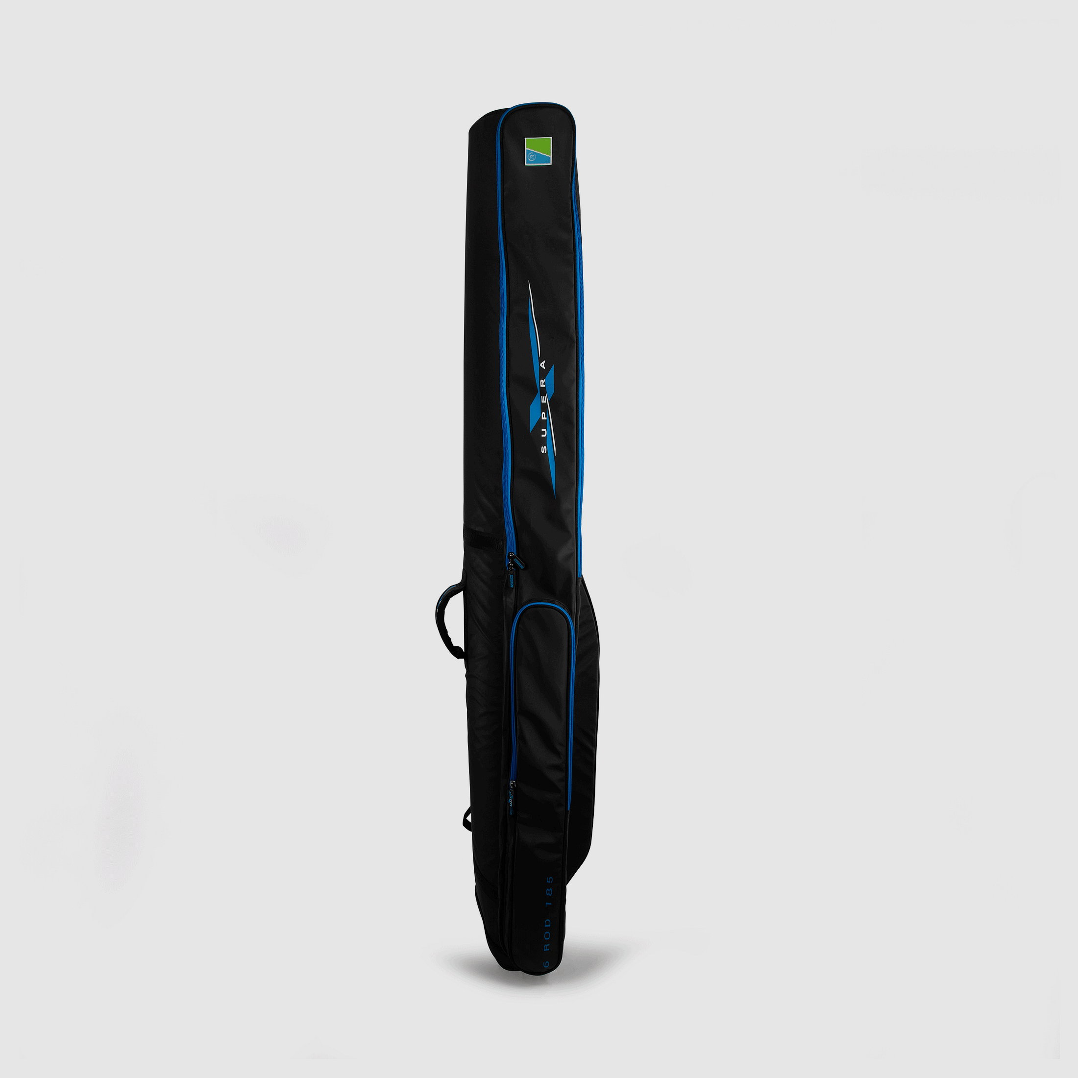 PRESTON – HARD CASE SUPERA X 6 ROD 185, image 1 of 7