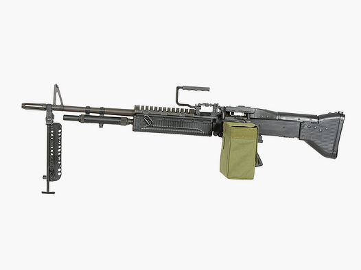 M60 H.M.G. max. 0,5J AEG, optimierte Drosselung