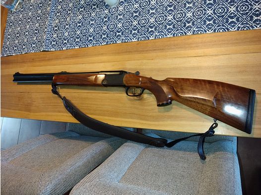 Bockbüchsflinte Blaser BBF95 in 8x57IRS; EL .17 Hornet