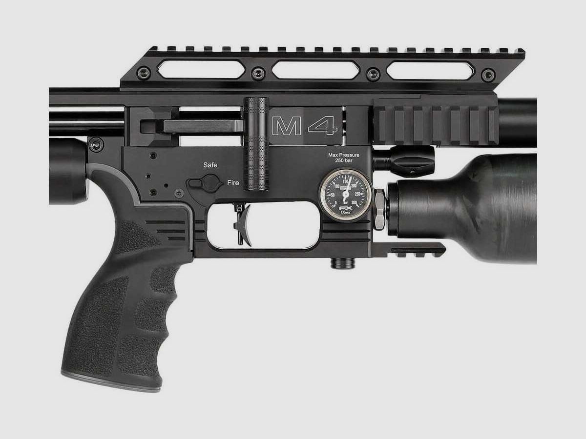 FX Impact M4 Compact - Schwarz, Bild 6 von 6