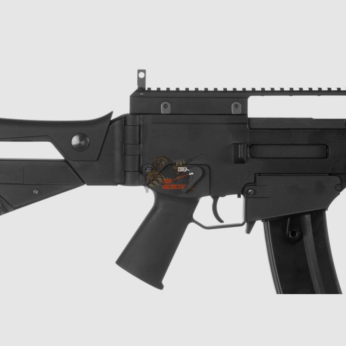 G39C IDZ GBB Open Bolt ( AWSS Version ) Airsoft -F-