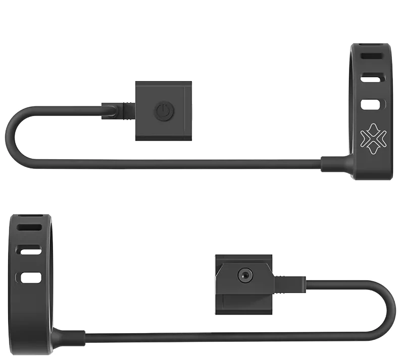 Elektroniczna poziomica do lunety Vector Optics Dual-Indicator ACD System - SCACD-28, zdjęcie 7 z 12