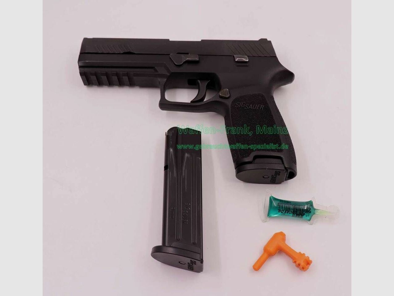 SIG Sauer Mod. P320, Bild 3 von 4