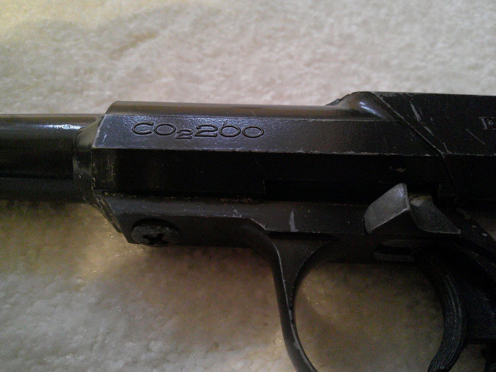 Daisy Model 200