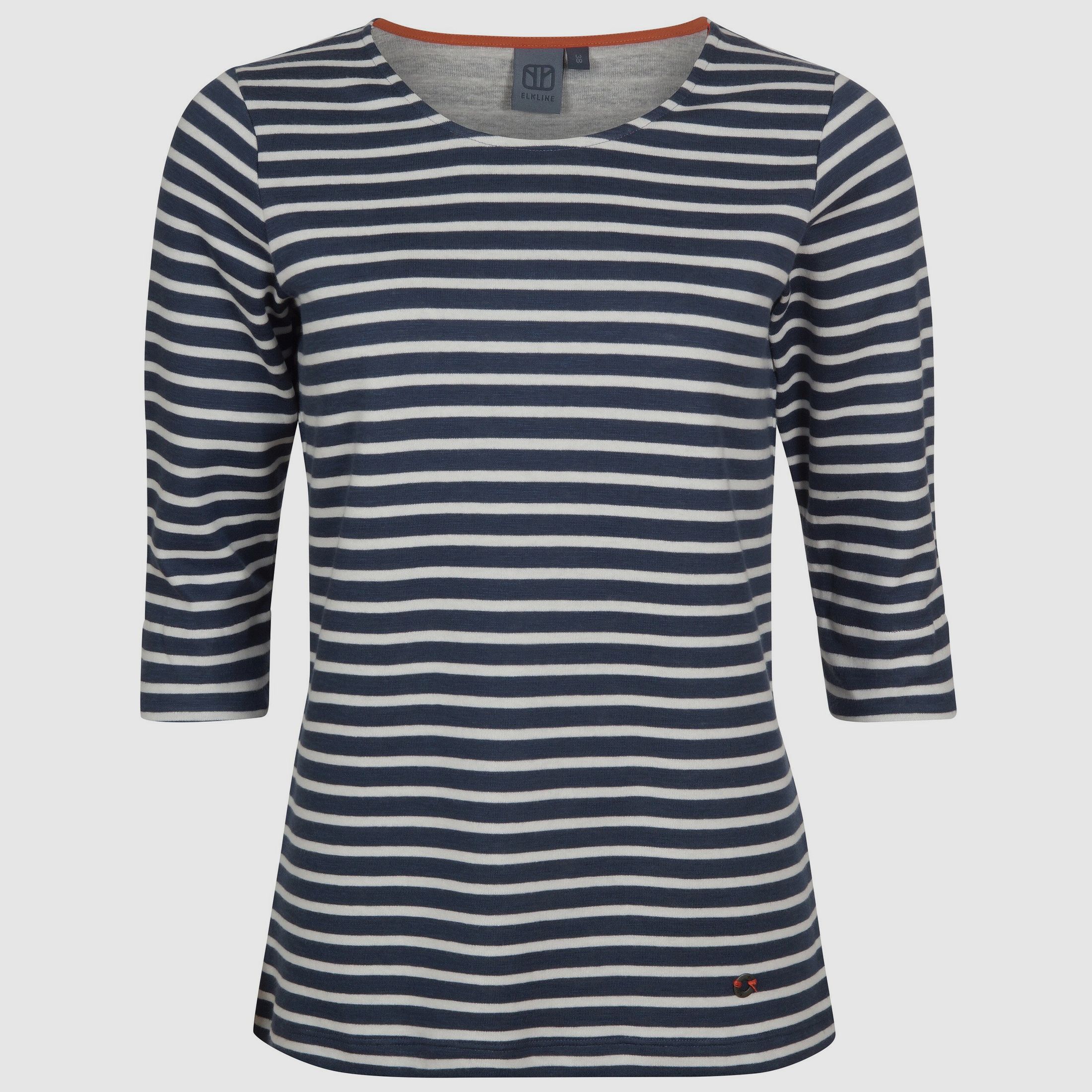 Elkline Pullover Rainbow