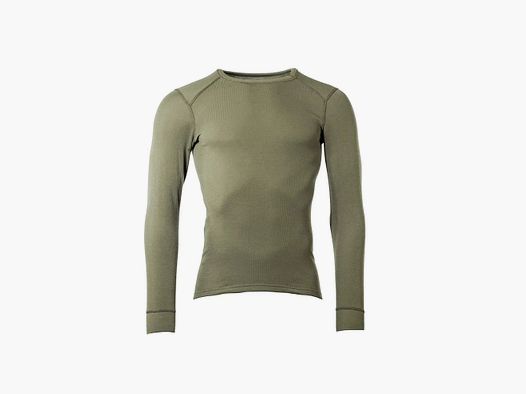 Esercito olandese Esercito olandese Maglietta sotto Odlo a maniche lunghe usata - L