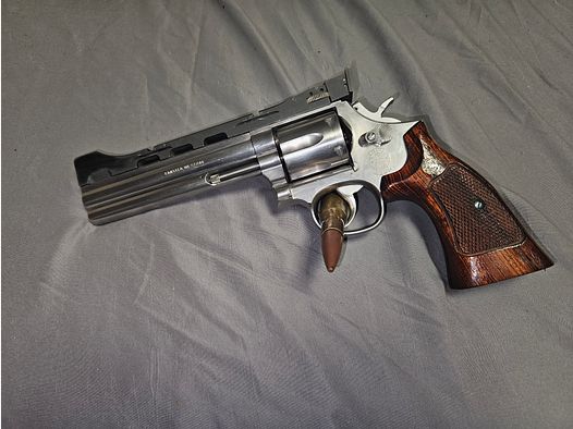 Revolver Smith & Wesson 686-3 .357Magn. 