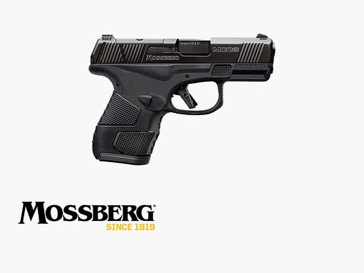 MOSSBERG MC2sc® Optic-Ready 9mm Luger