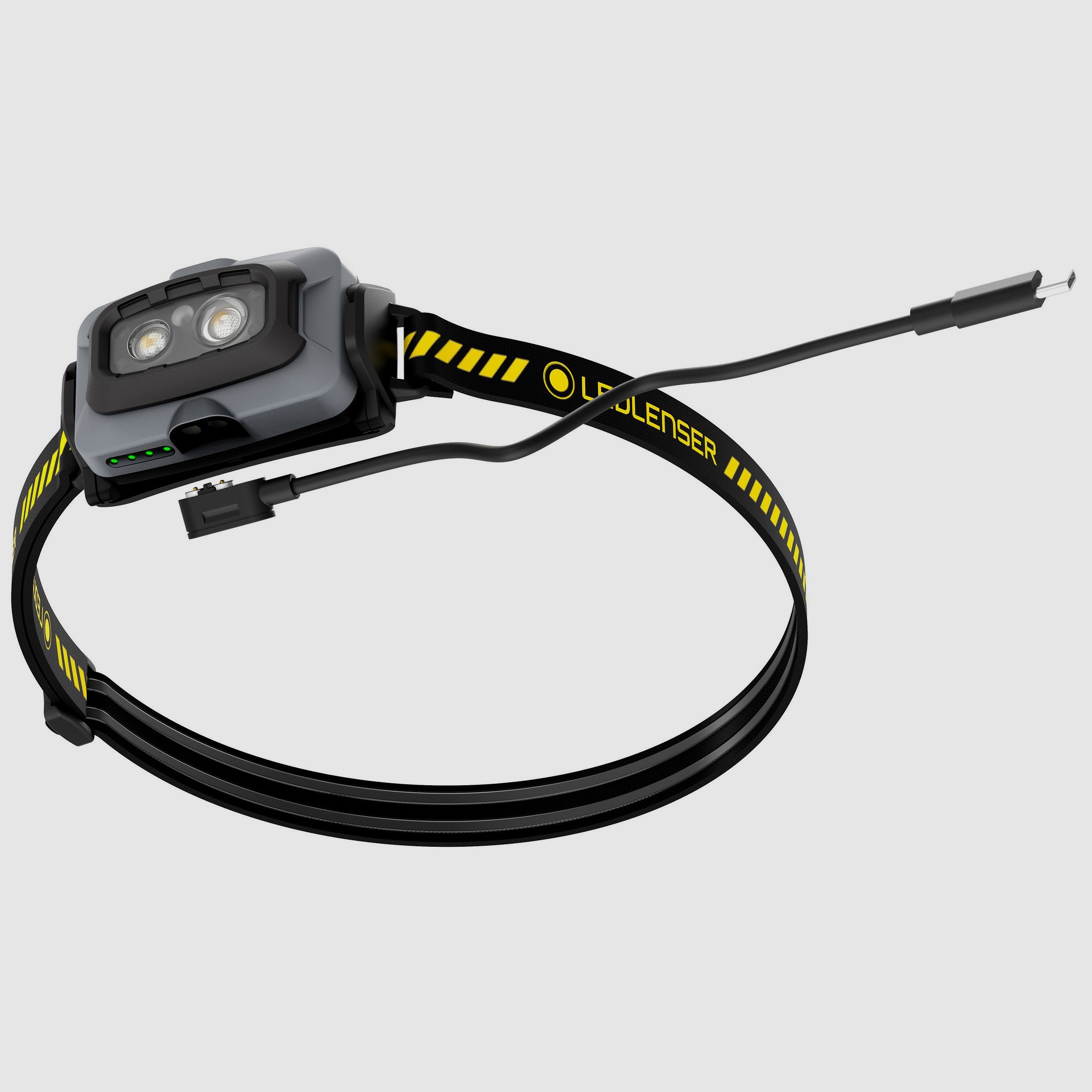 Ledlenser Stirnlampe HF4R Work