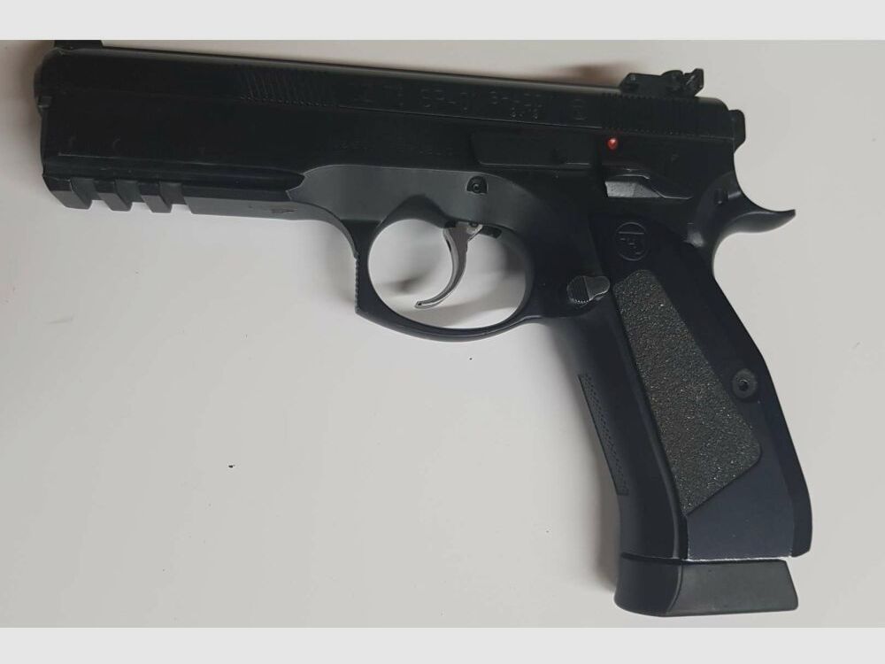 Brünner Waffenwerke CZ75 9mmLuger