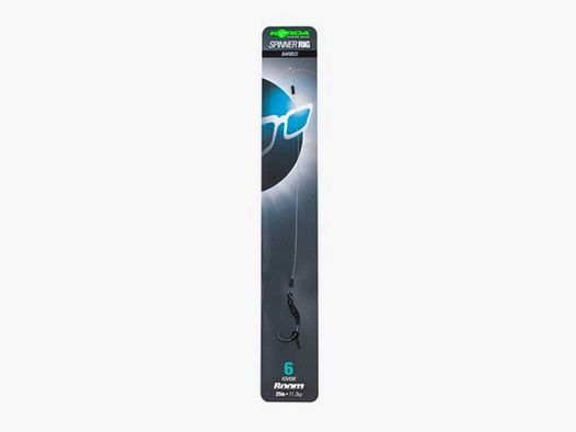 KORDA SPINNER RIG KRANK GEMAAKT LIJN