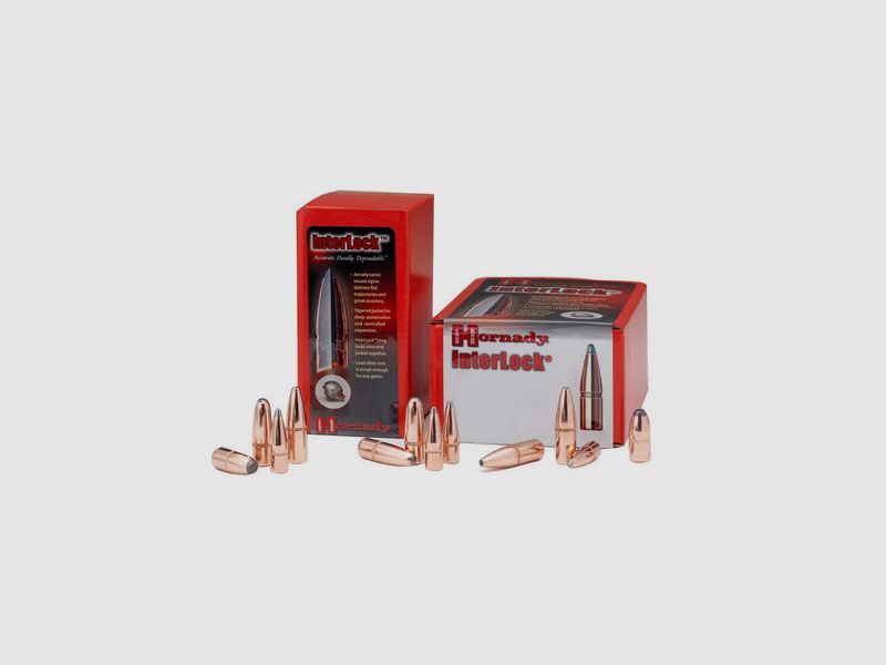 HORNADY 2815 INTERLOCK SP 7MM 284" 120gr