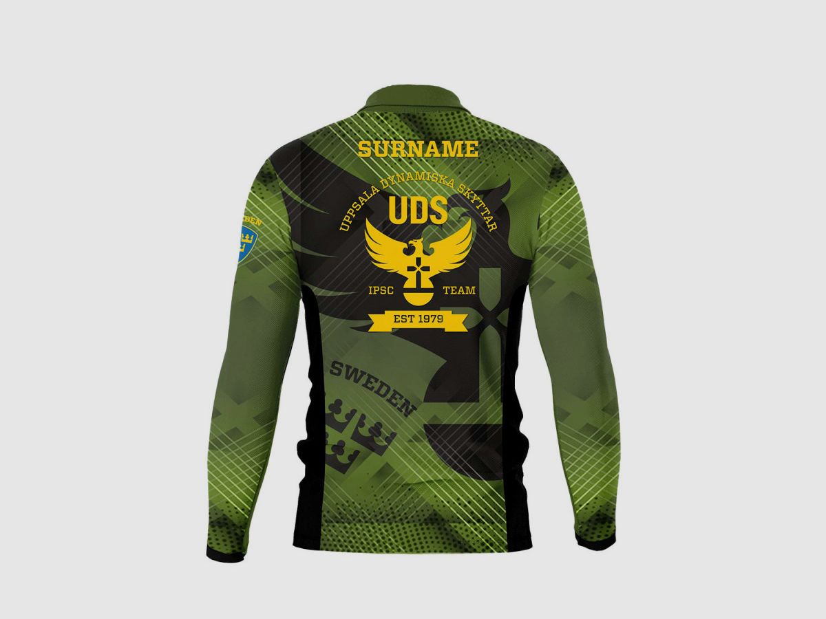 DED UPPSALA UDS T-shirt z długim rękawem, rozmiar: M, Nazwa własna: Brak nazwy, Typ odzieży: Dzieci, zdjęcie 2 z 3