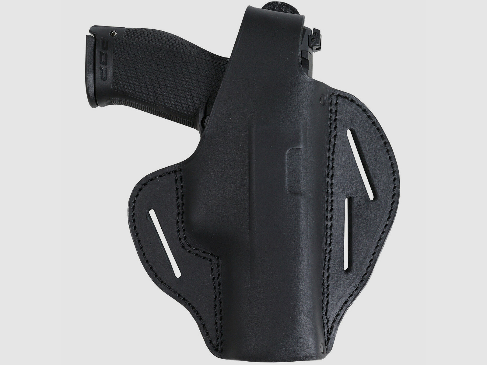 AKAH Gürtelholster QUICKMAT​ für Walther PDP FS Holster