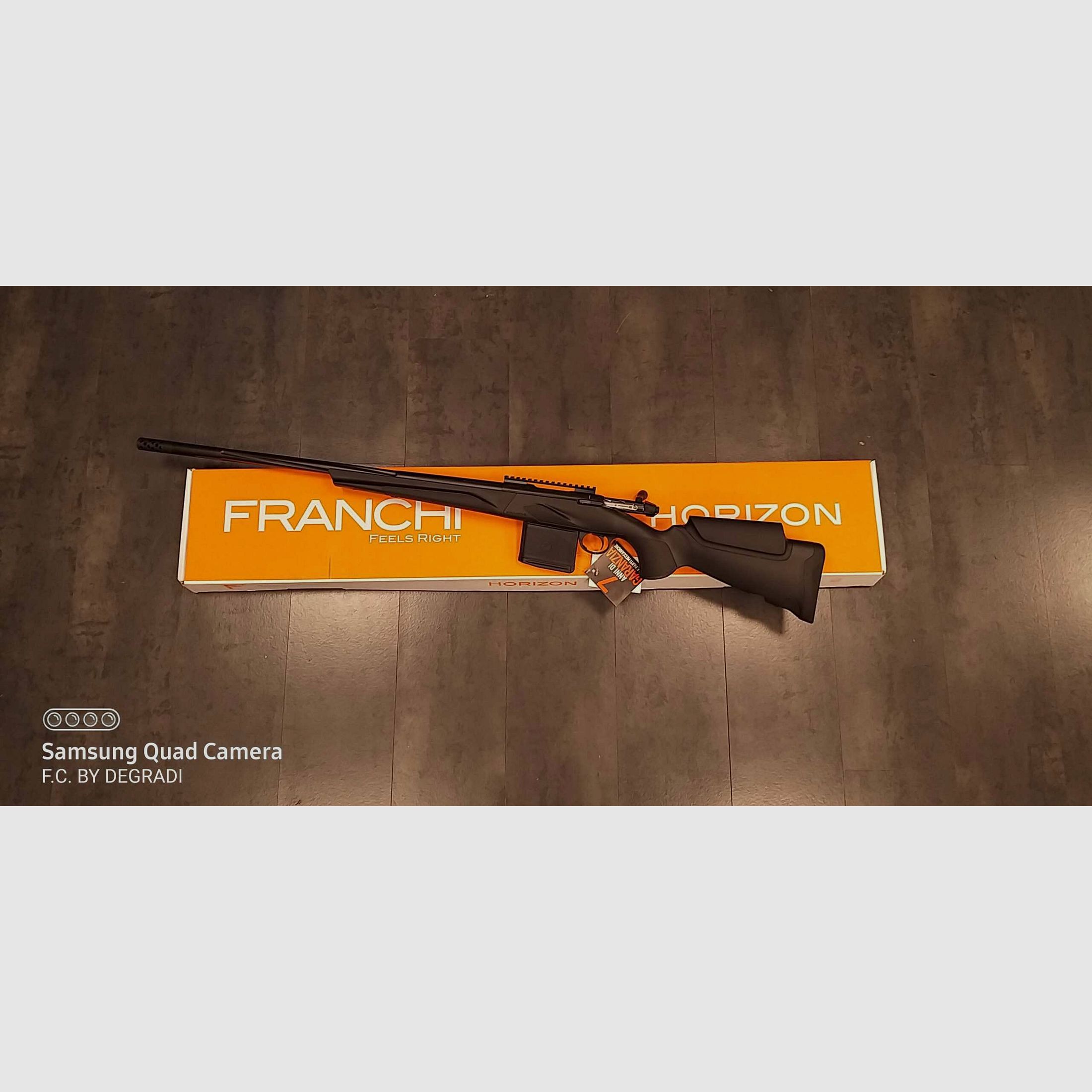 FRANCHI HORIZON 308 WIN., Bild 1 von 4