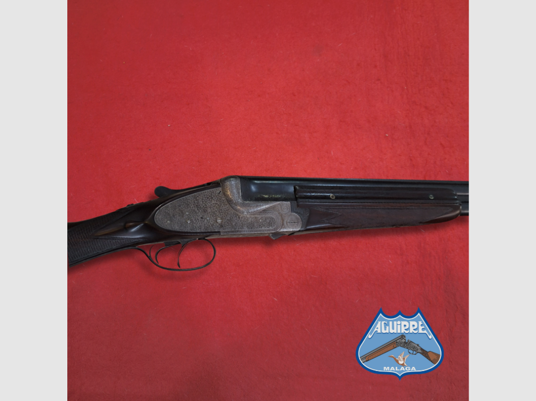 Ugartechea Modèle N 153 Cal 12 avec 2 canons, image 1 sur 14