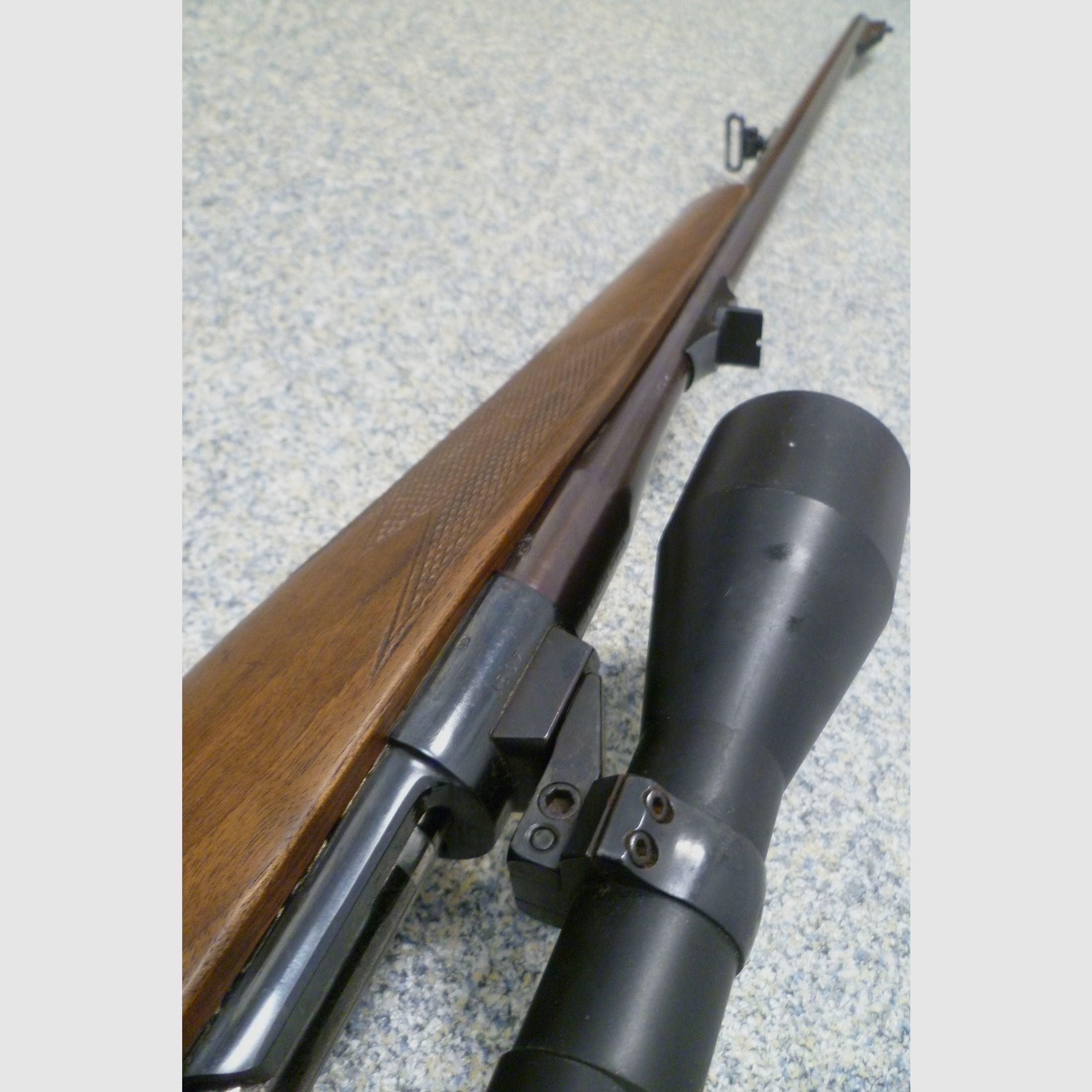 Repetierbüchse Kettner 7x64