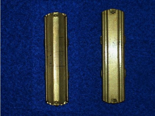 Bande de chargement Springfield 1903 en laiton