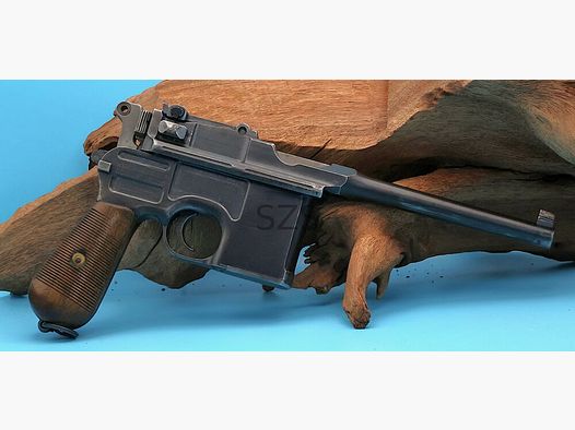 Mauser Oberndorf C 96