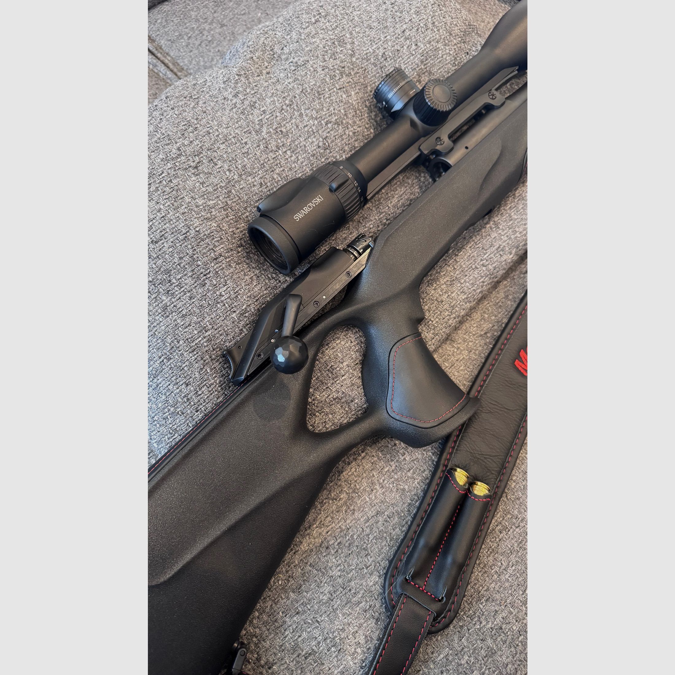 Memburu Kammergriffkugel Für Blader r8, Beretta BRX1 - M6 Gewinde 