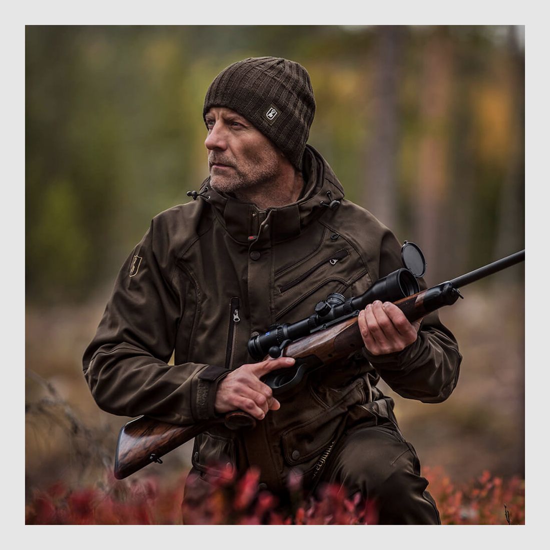 Deerhunter Muflon Light Jagdjacke