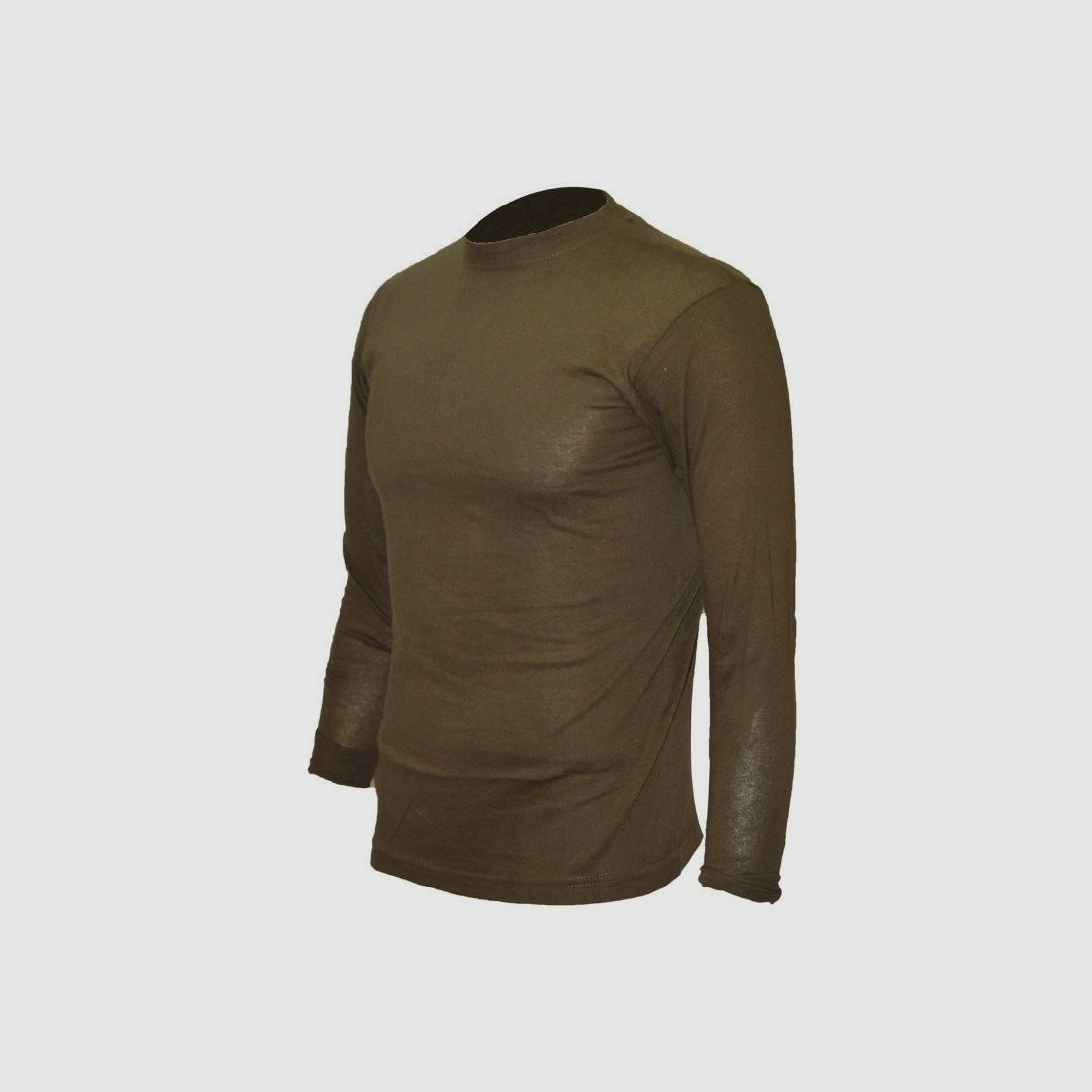 Patton T-Shirt aus Baumwolle mit langen Ärmeln, Bild 1 von 4