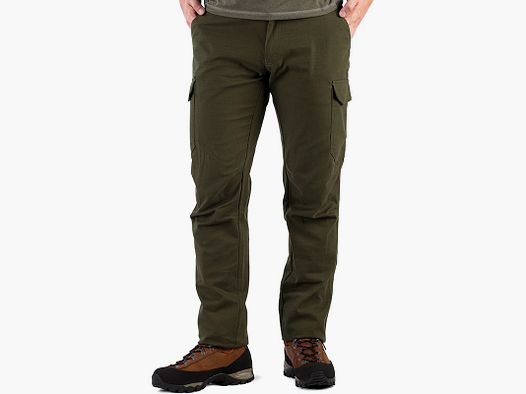TAGART ENDURO 2 Ripstop-Jagdhose für Herren, Khaki